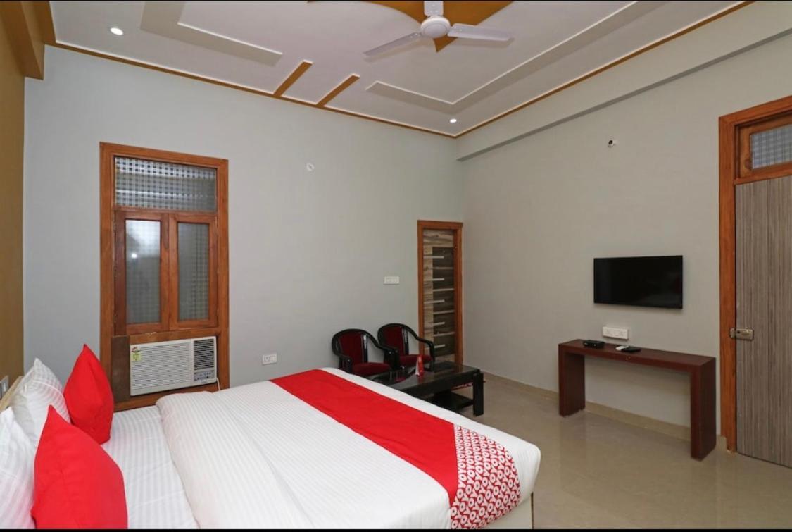 HOTEL SAMMY GRAND LUCKNOW (India) - from US$ 19 | BOOKED